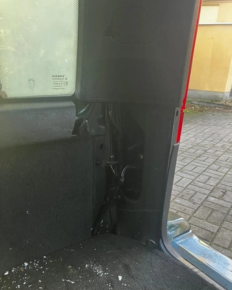 Volvo V70 cena 3500 przebieg: 460000, rok produkcji 1999 z Warszawa małe 436